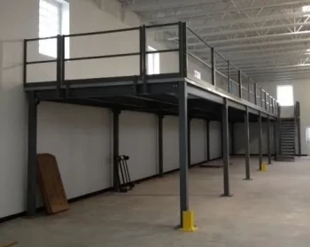 mezzanine floor