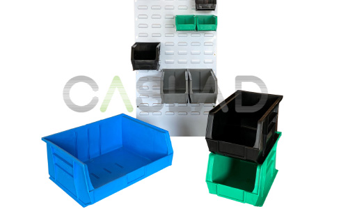 Store Bins Store Bins