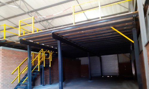 Mezzanine Flooring Mezzanine Flooring