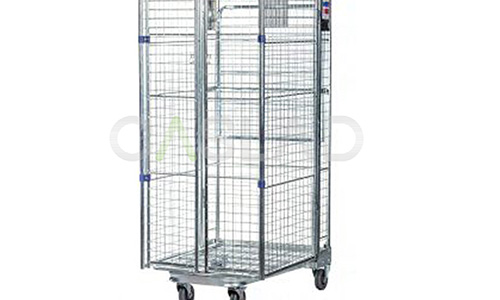 Standard Security Rolltainer