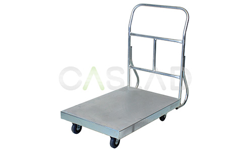 Platform Trolley - Fixed Handle