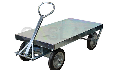 Turntable Trolley