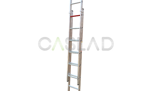 Medium Duty Industrial Push-Up Extension Ladder
