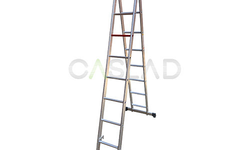 Medium Duty Industrial Step Extension Multipurpose Ladder