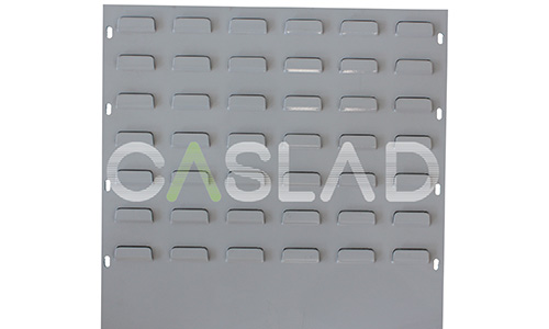 Storage Bin Wall Mounting Panels