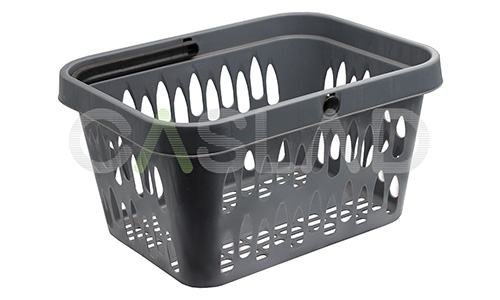 Plastic Shopping Basket
