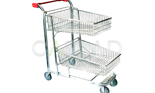 Super Shopper Trolley