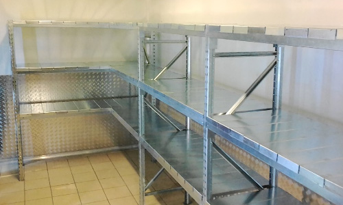 Cold Room Racking