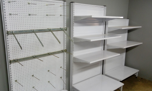 Gondola Shelving