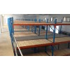 Rack Supported Mezzanine Floor